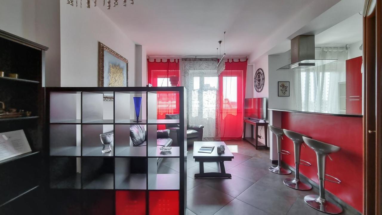 Italianway - Monza 43A Apartment Milan Luaran gambar
