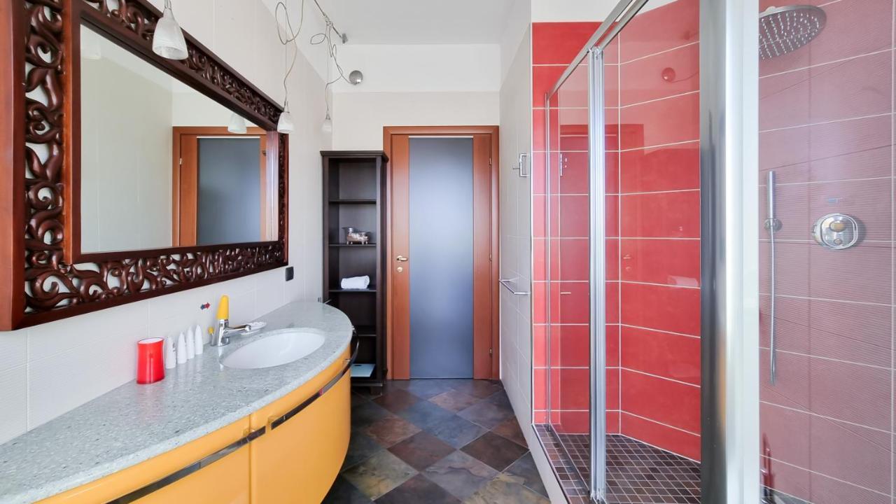 Italianway - Monza 43A Apartment Milan Luaran gambar