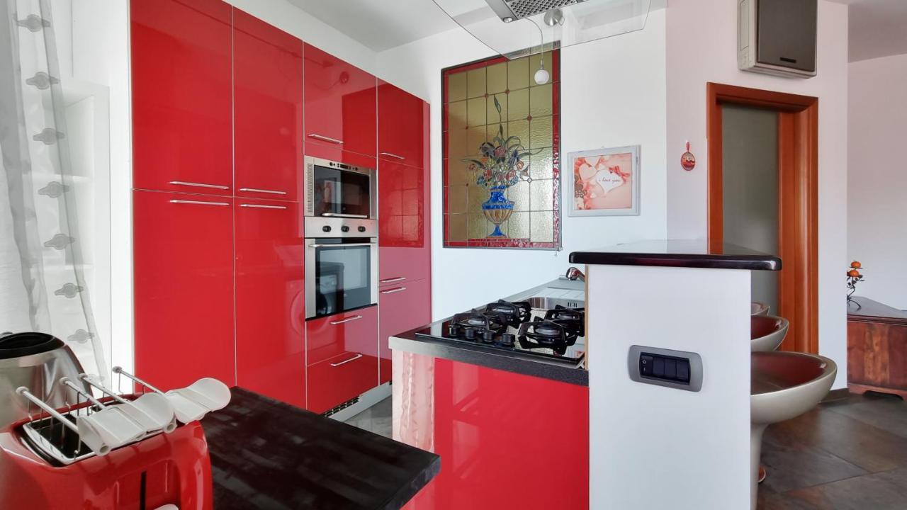 Italianway - Monza 43A Apartment Milan Luaran gambar