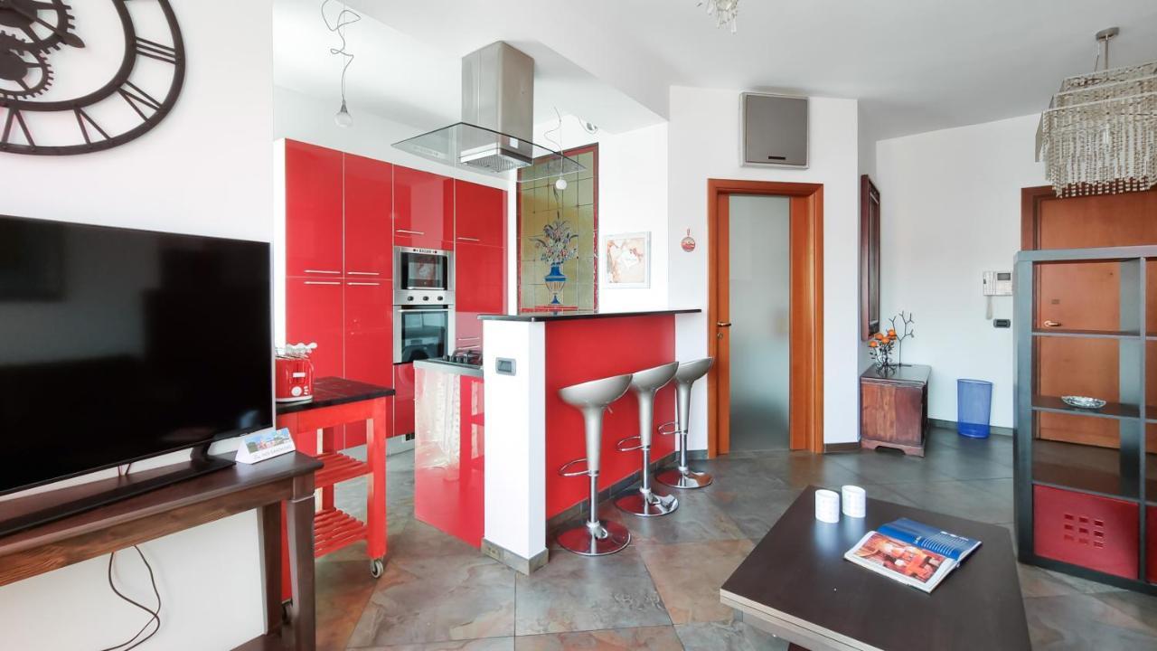 Italianway - Monza 43A Apartment Milan Luaran gambar