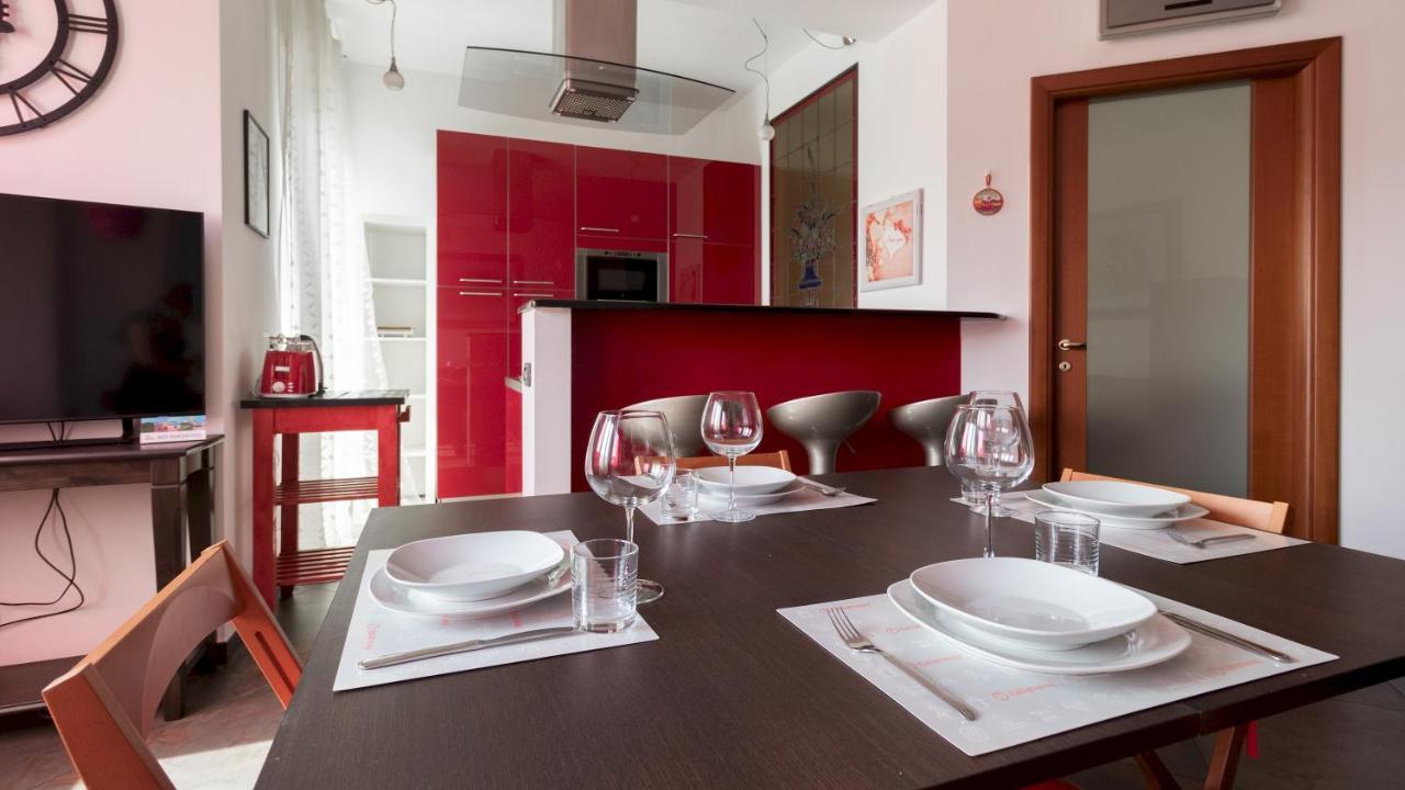 Italianway - Monza 43A Apartment Milan Luaran gambar