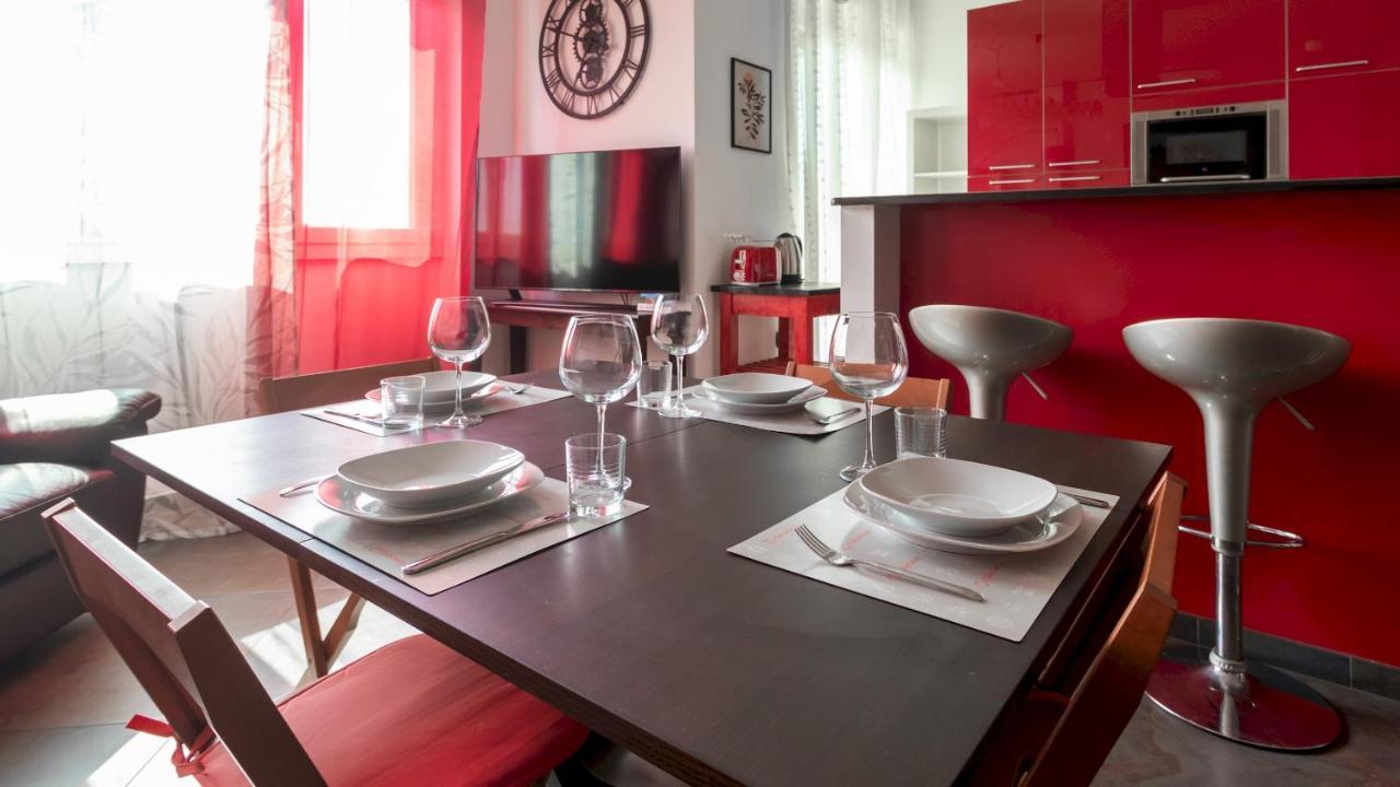 Italianway - Monza 43A Apartment Milan Luaran gambar