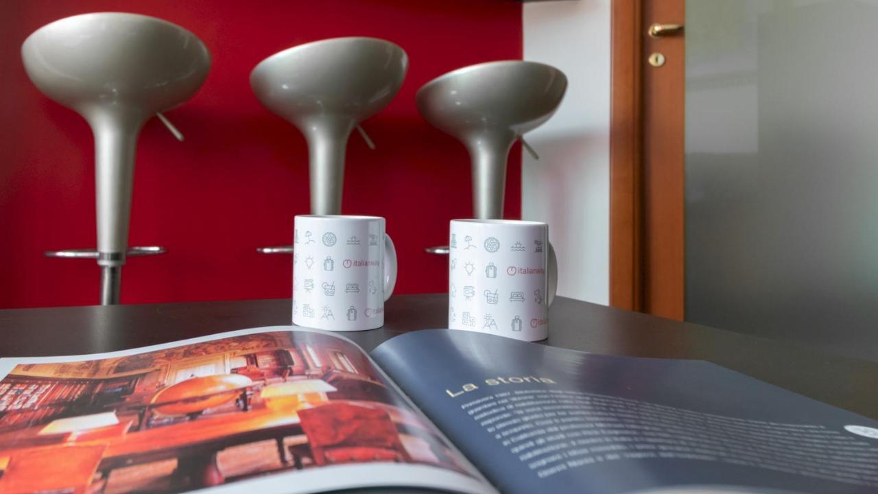 Italianway - Monza 43A Apartment Milan Luaran gambar